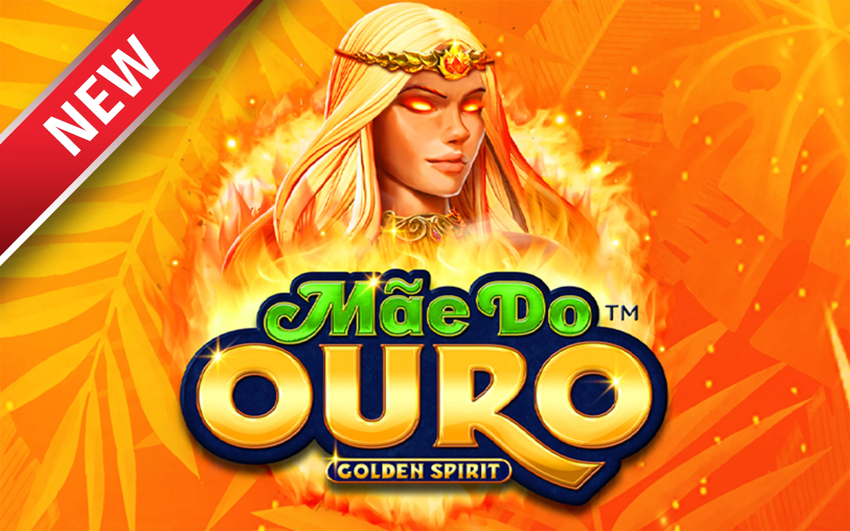 Play Mae Do Ouro: Golden Spirit on StarcasinoBE online casino