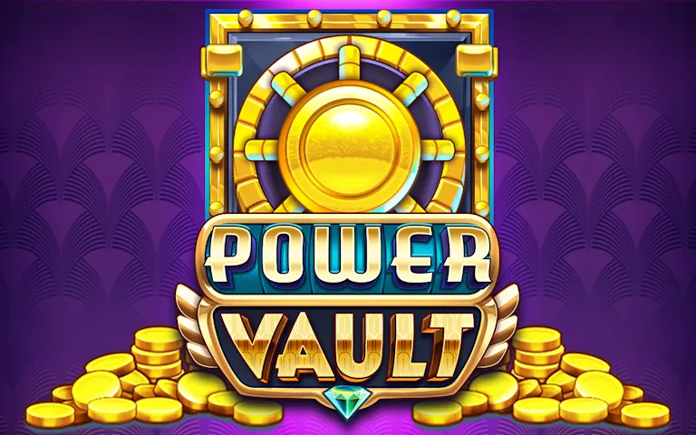 Play Power Vault on Starcasino.be online casino