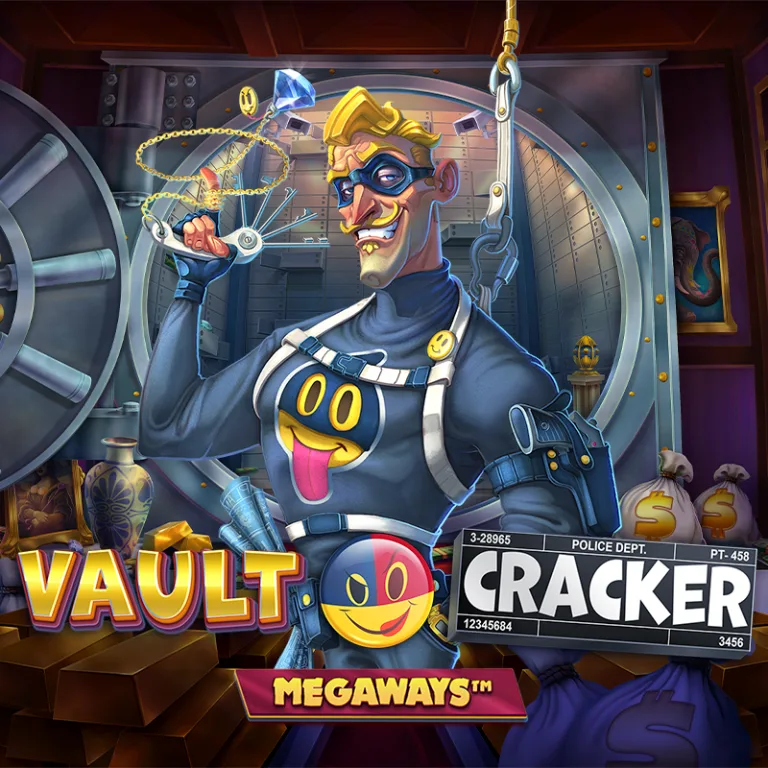 Vault Cracker MegaWays™