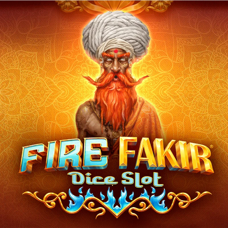 Play Fire Fakir Dice on Madisoncasino.be online casino