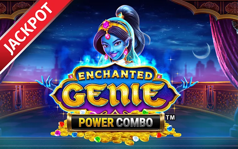 Play Enchanted Genie Power Combo™ on Starcasino.be online casino
