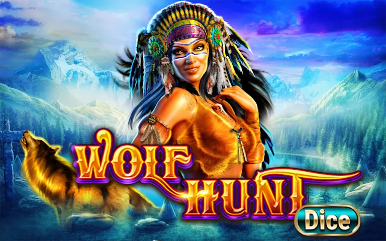 Play Wolf Hunt Dice on Madisoncasino.be online casino