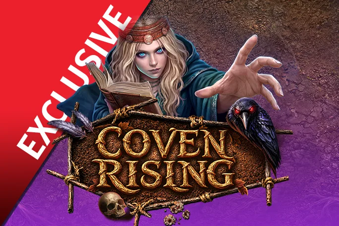 Juega a Coven Rising en el casino en línea de Starcasino.be