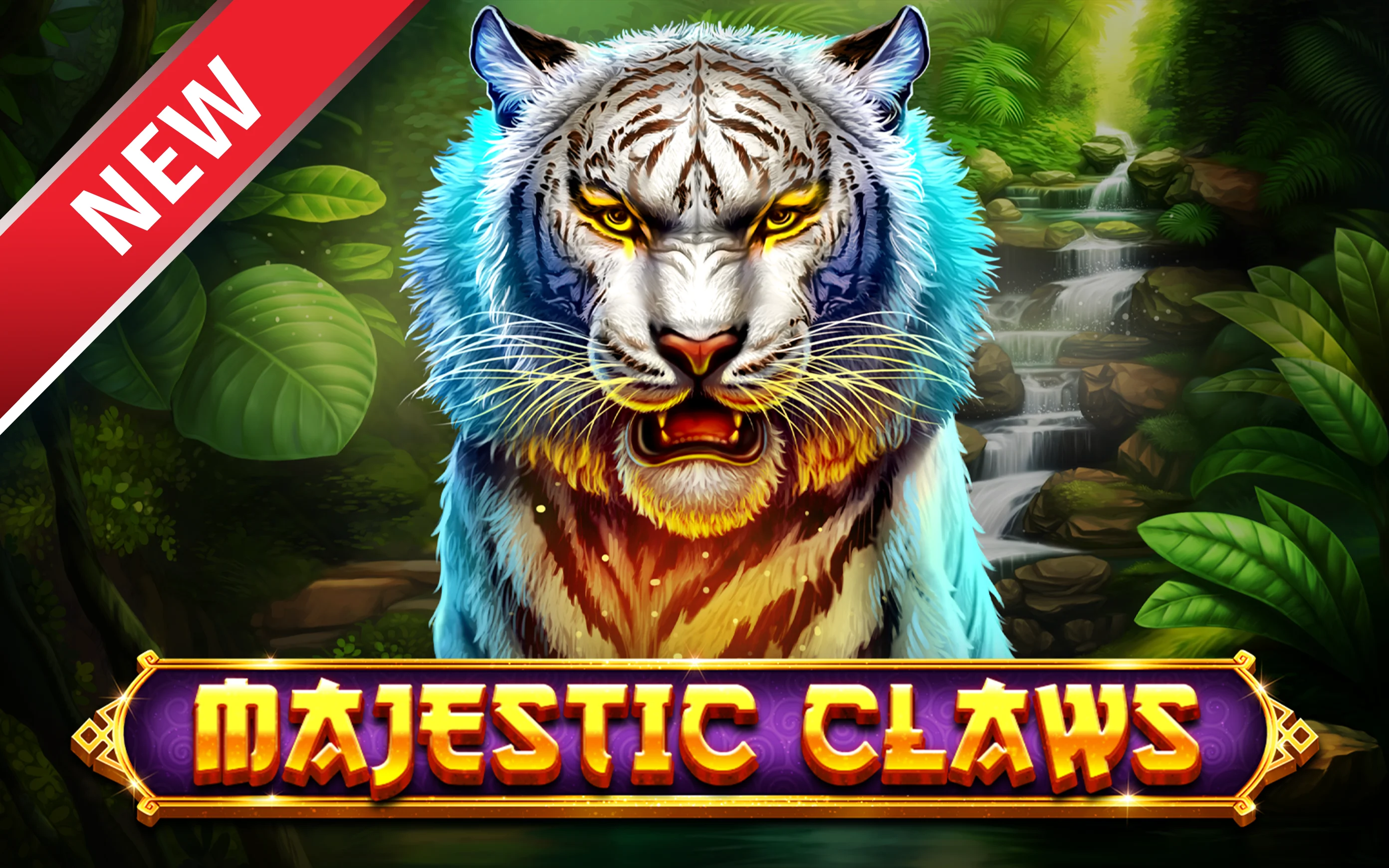 Play Majestic Claws on Starcasino.be online casino