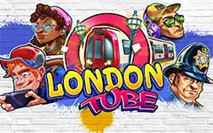 Juega a London Tube en el casino en línea de Solcasino.es