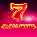 Play 7 & Hot Fruits on Starcasino.nl online casino