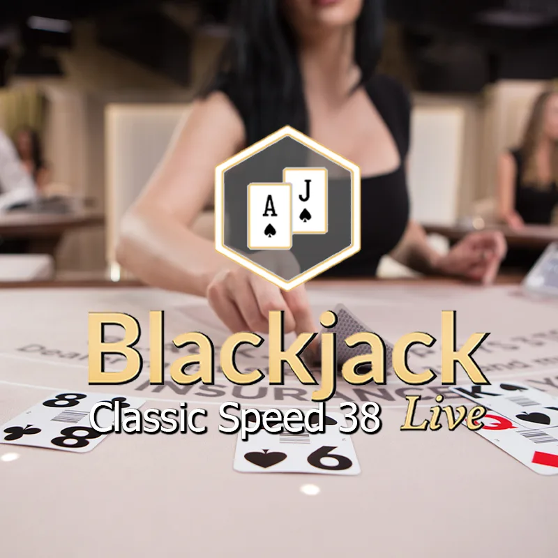 Classic Speed Blackjack 38