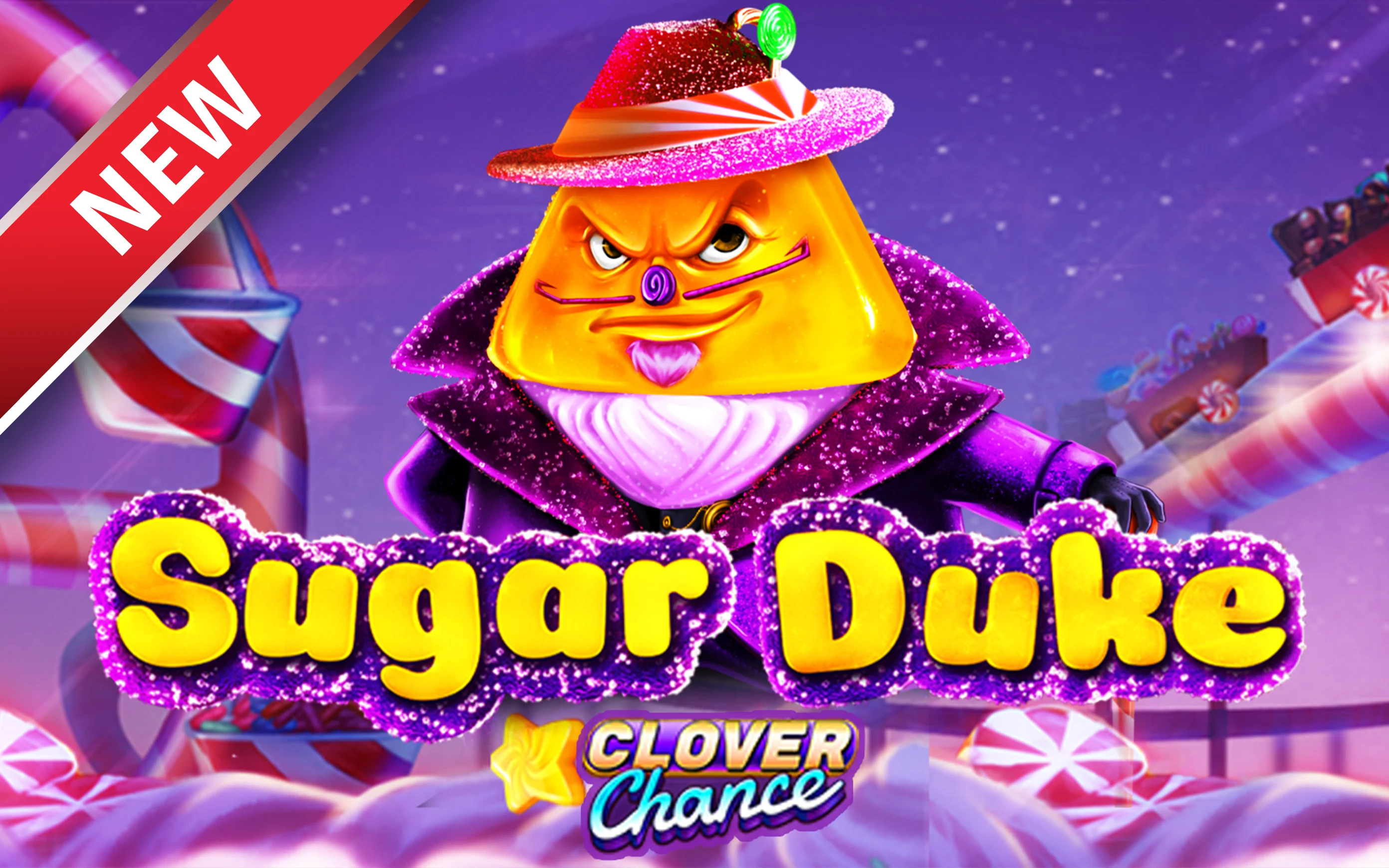 Play Sugar Duke on Starcasino.be online casino