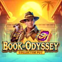 Jouer à Book of Odyssey Collector Pot sur le casino en ligne Starcasino.nl