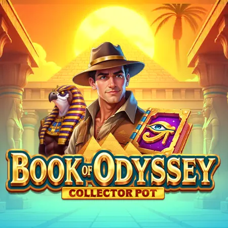 Book of Odyssey Collector Pot
