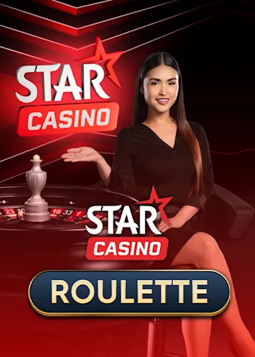Jouer à Starcasino Roulette sur le casino en ligne Starcasino.be