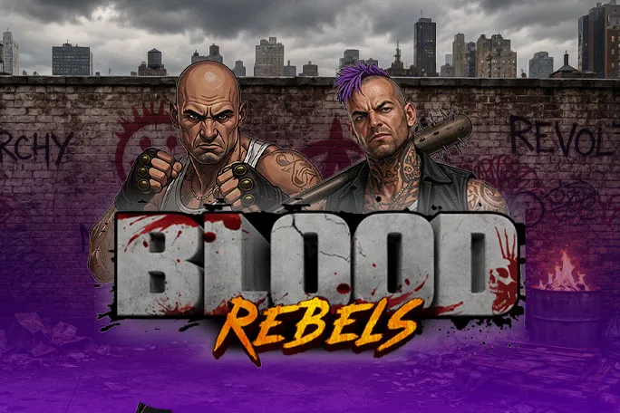 Speel Blood Rebels bij Starcasino.nl