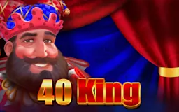 Play 40 King on Starcasino.be online casino