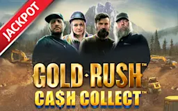 Speel Gold Rush: Cash Collect bij Starcasino.nl