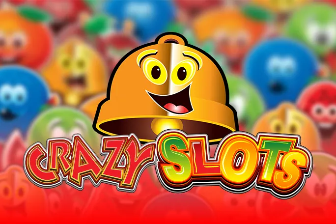 Play Crazy Slots on Starcasino.be online casino