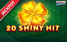 Play 20 Shiny Hit on Starcasino.be online casino