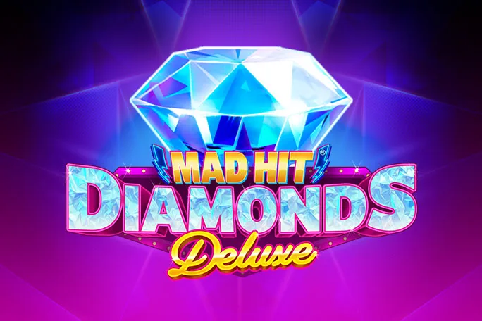 Speel Mad Hit Diamonds Deluxe bij Starcasino.nl