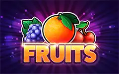 Play Fruits on Starcasino.be online casino
