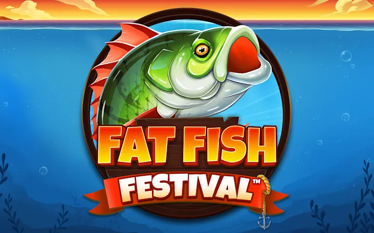 Play Fat Fish Festival™ on Starcasino.be online casino