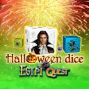 Joacă Halloween Dice Egypt Quest în cazinoul online Stardice.be