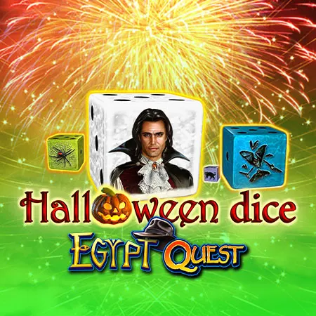 Halloween Dice Egypt Quest