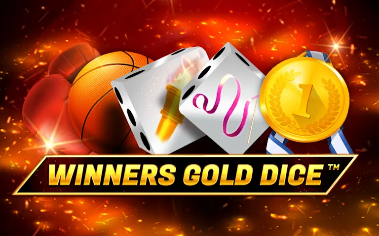Play Winners Gold Dice on Stardice.be online casino