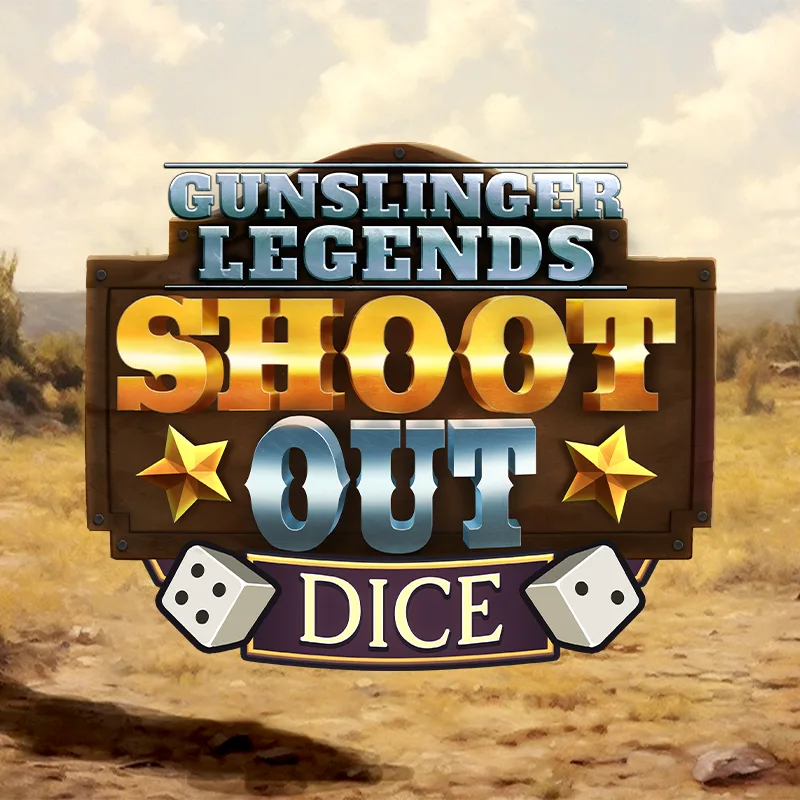 Play Shoot Out Dice on Casinoking.be online casino