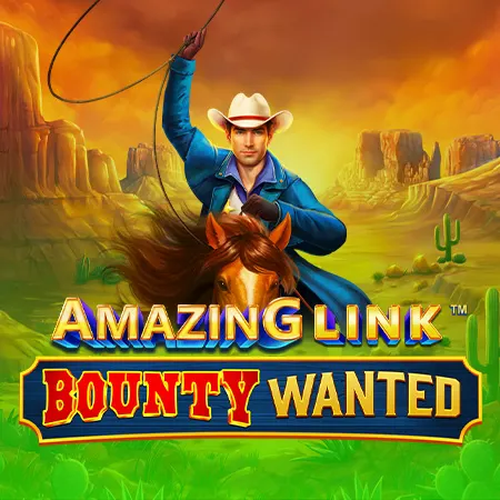 Amazing Link™ Bounty Wanted