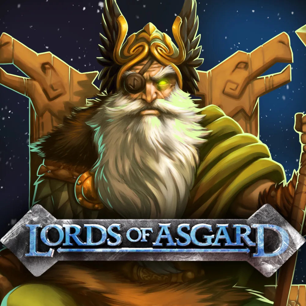Play Lords Of Asgard Dice on Starcasinodice.be online casino