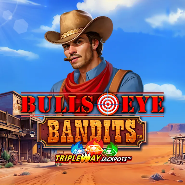 Bulls Eye Bandits™