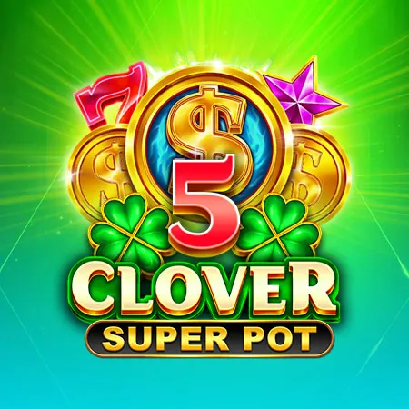 Clover Super Pot