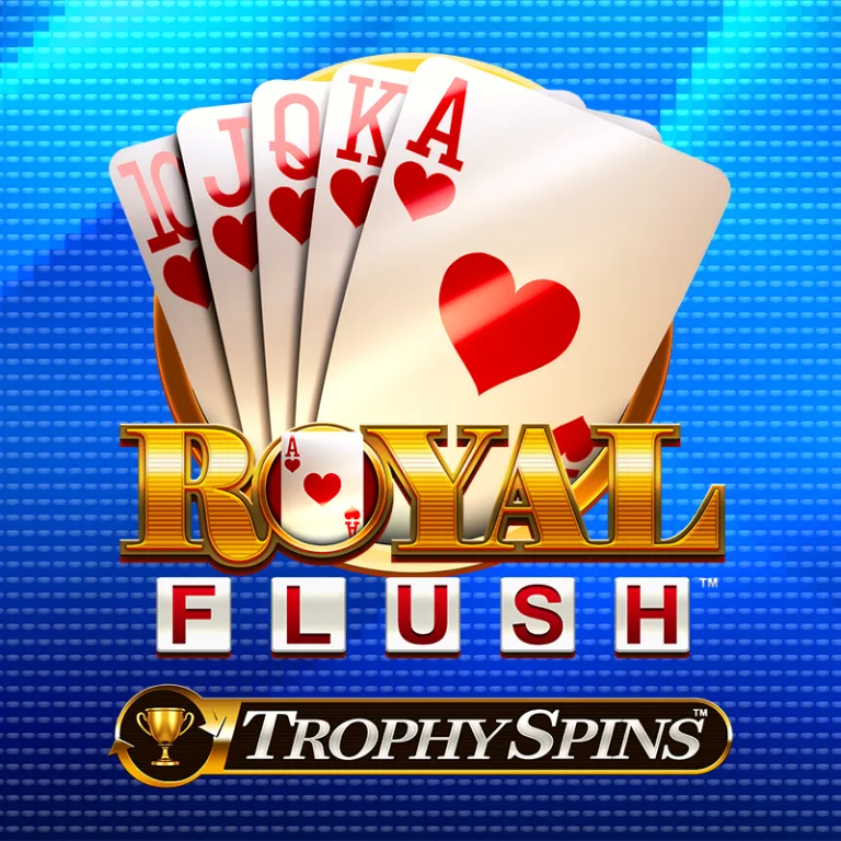 Royal Flush™ Trophy Spins™