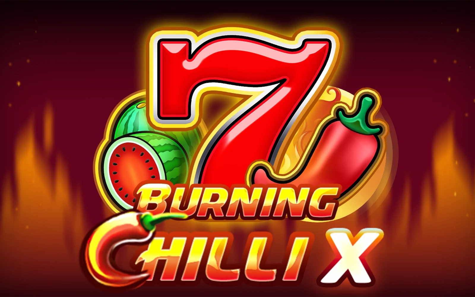 Play Burning Chilli X on Starcasino.be online casino