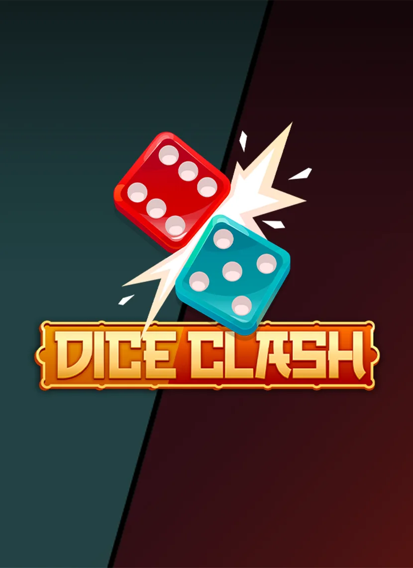 Play Dice Clash on Madisoncasino.be online casino