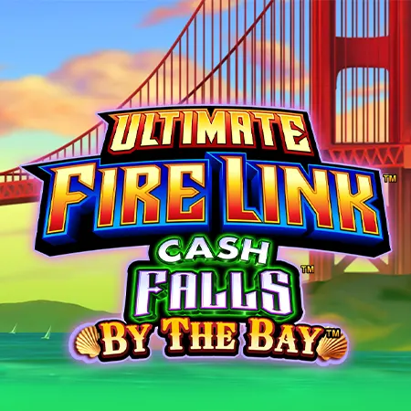 Ultimate Fire Link Cash Falls By the Bay