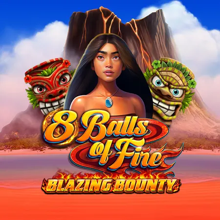 8 Balls of Fire Blazing Bounty