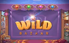 Juega a Wild Bazaar en el casino en línea de Solcasino.es