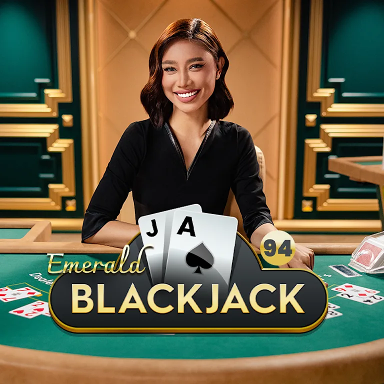 Blackjack 94 - Emerald