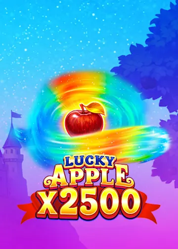 Play Lucky Apple x2500 on Starcasino.be online casino