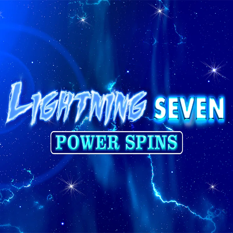 Lightning Seven Power Spins