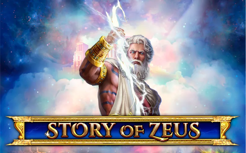Play Story Of Zeus™ on Starcasino.be online casino