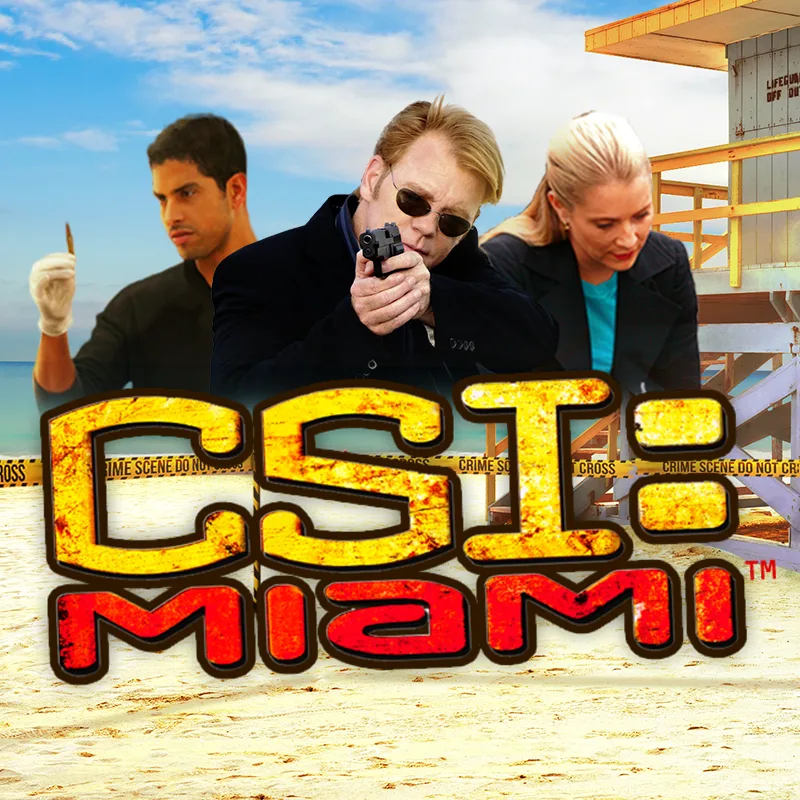 CSI Miami