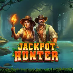 Play Jackpot Hunter on Starcasino.be online casino