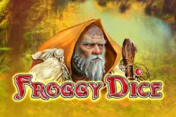 Juega a Froggy Dice en el casino en línea de Starcasino.be