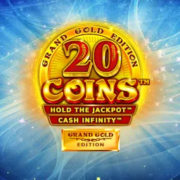 Speel 20 Coins™ Grand Gold Edition bij Starcasino.nl 