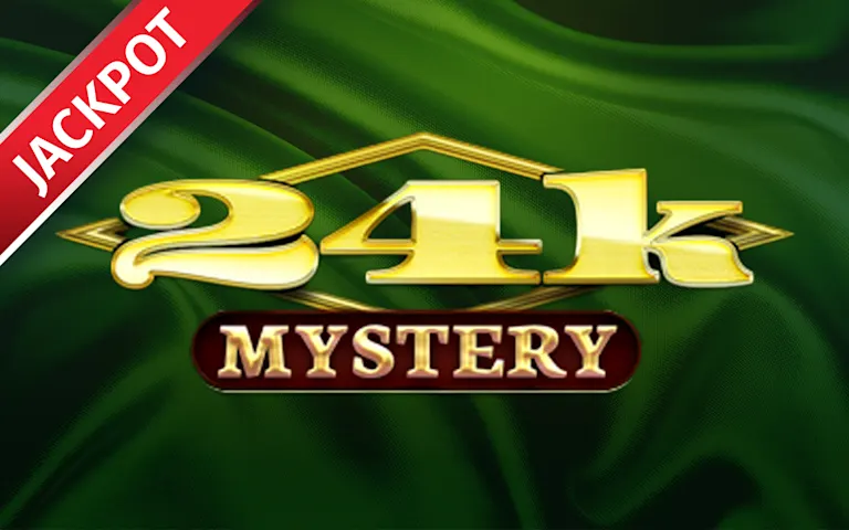Play 24K Mystery on Starcasino.be online casino