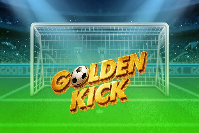 Play Golden Kick on Solcasino.es online casino