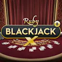 在Madisoncasino.be在线赌场上玩BlackjackX 8 - Ruby