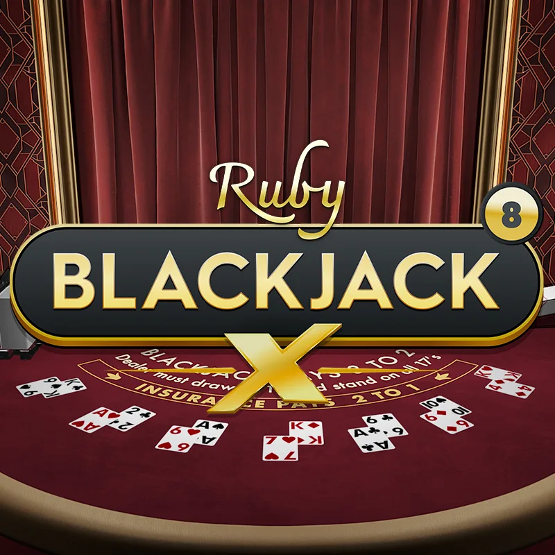 BlackjackX 8 - Ruby