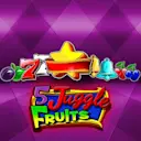 Jouer à 5 Juggle Fruits sur le casino en ligne Starcasino.be